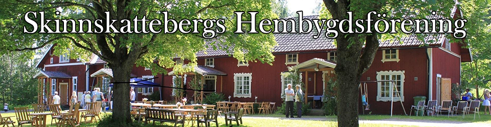 Skinnskattebergs Hembygdsförening